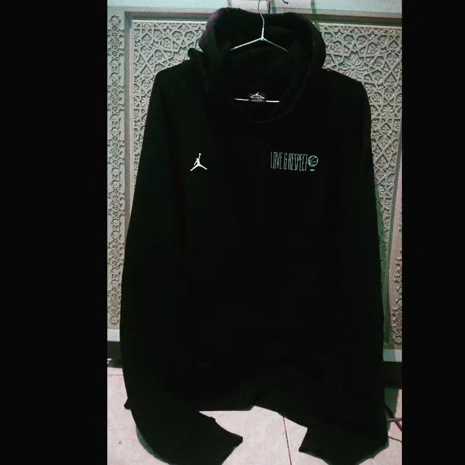 Respect hoodie jordan shop
