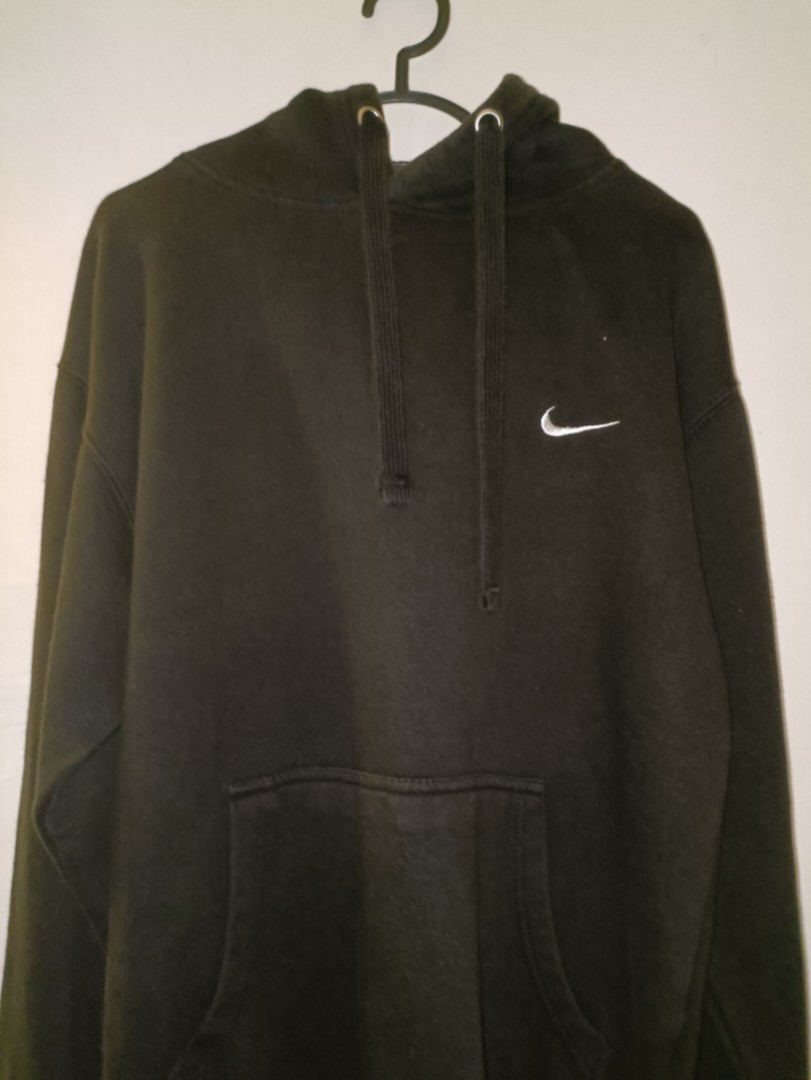 Vintage Nike Team Travis Scott Center Swoosh Hoodie - Depop