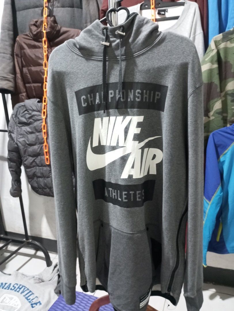 Hoodie Nike Air Championship Athele