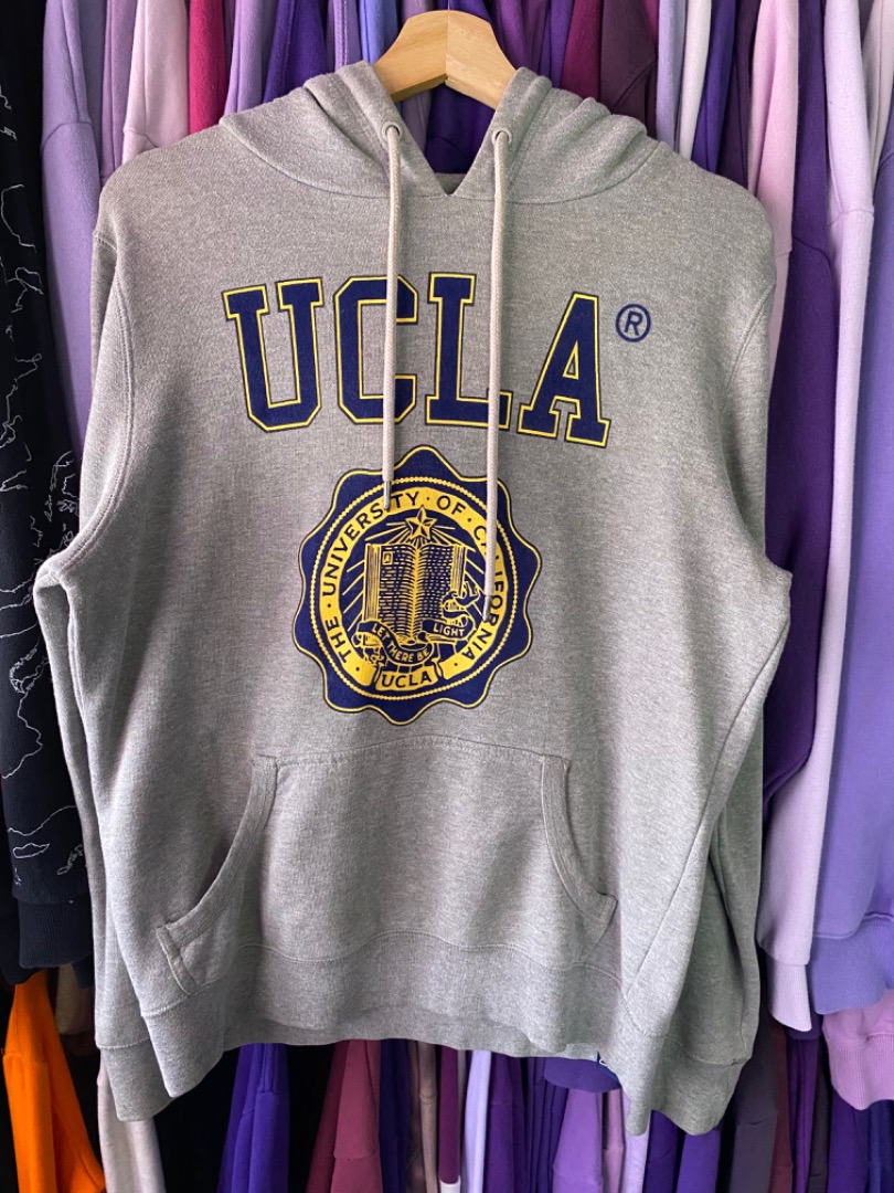 Ucla hoodie deals