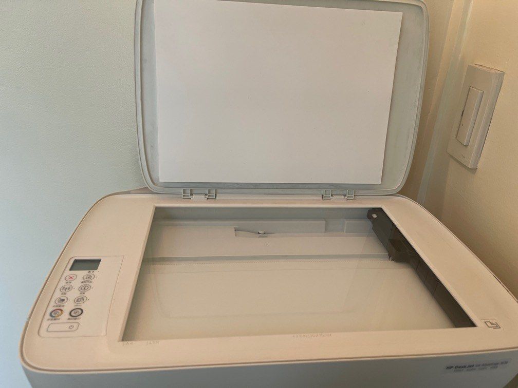 HP DeskJet Ink Advantage 3636, Computers & Tech, Printers, Scanners ...