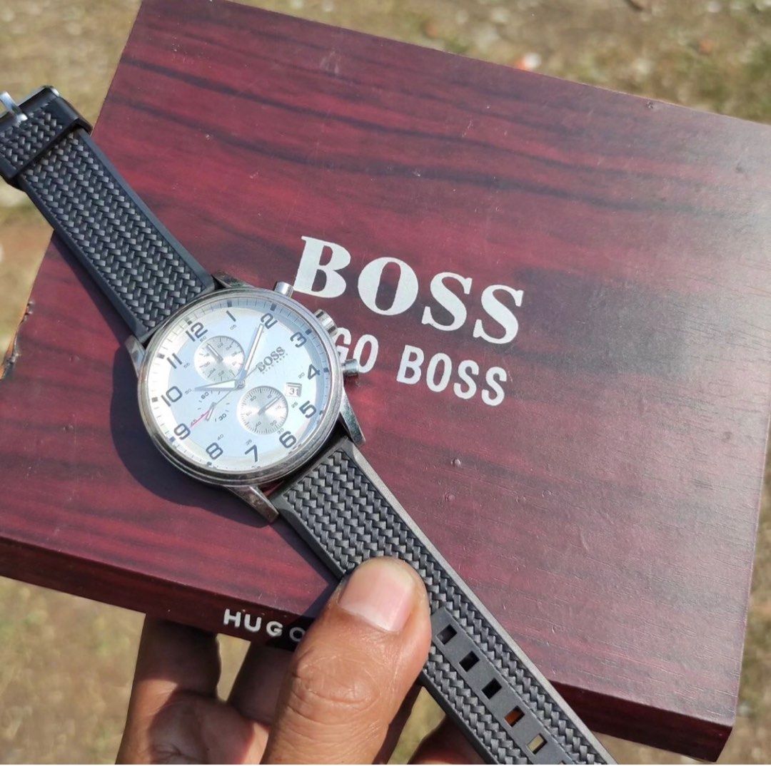 Hugo boss boss watches