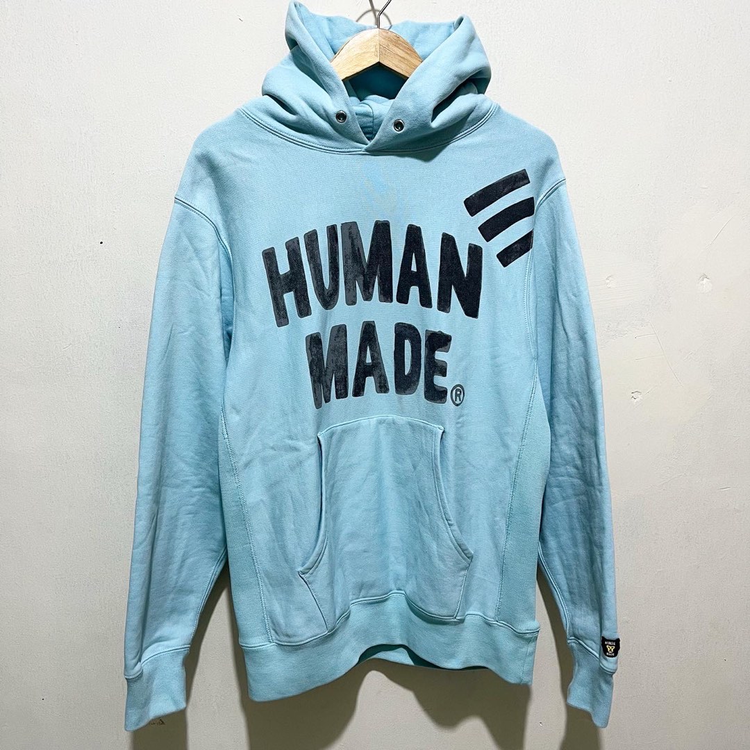 Human Made Pizza Hoodie Not Neighborhood Wtaps Bape Cav Empt