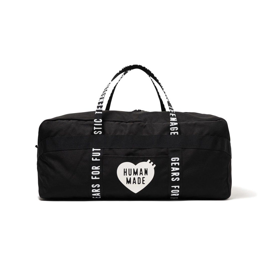 HUMAN MADE SKATE DUFFLE BAG, Men's Fashion, Bags, Backpacks on
