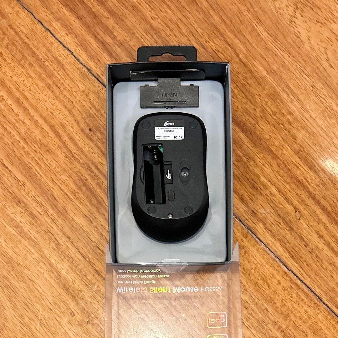 Hytac Wireless Mouse, Computers & Tech, Parts & Accessories, Mouse