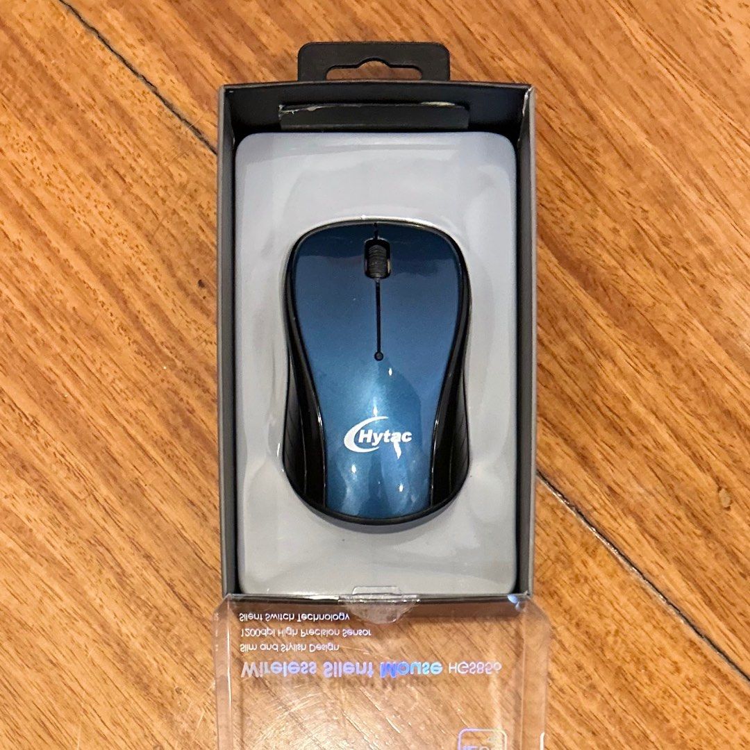 Hytac Wireless Mouse, Computers & Tech, Parts & Accessories, Mouse