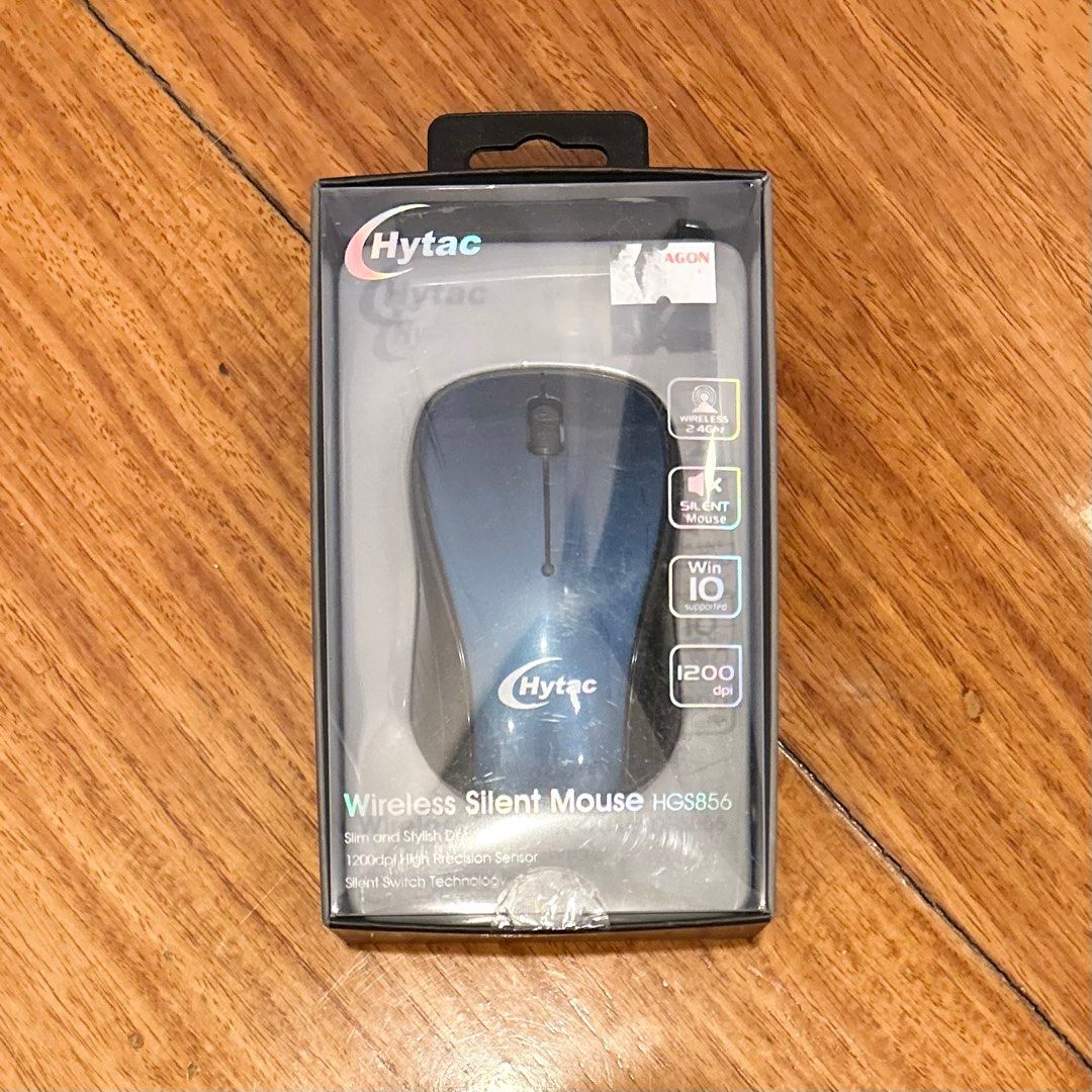 how to turn on hytac wireless mouse 1600dpi wireless optical mouse – 2