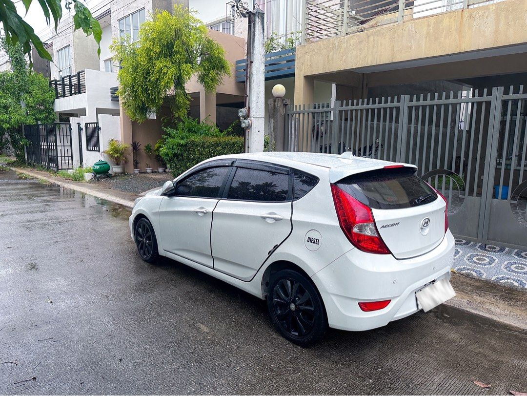 Hyundai Accent Hatchback CRDI 1.6 Auto, Cars for Sale, Used Cars on ...