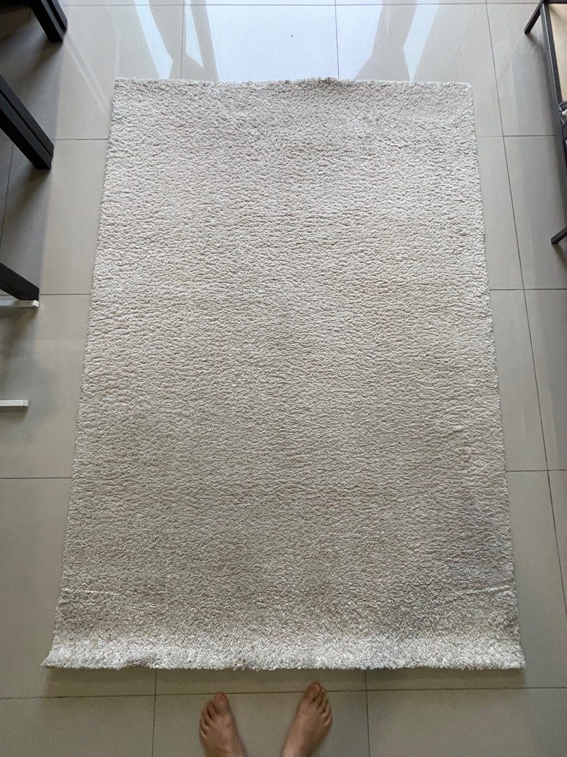 Ikea Adum Rug (price for 2 units), Furniture & Home Living, Home Decor