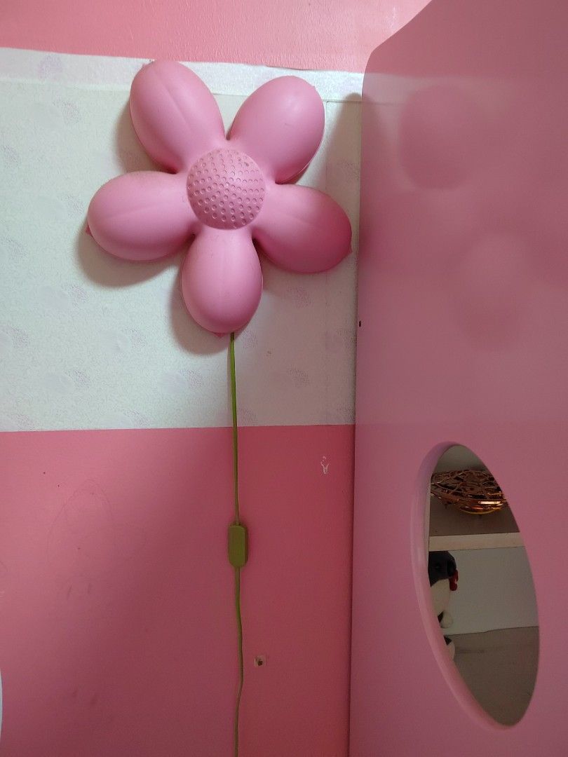 Flower hotsell lights ikea