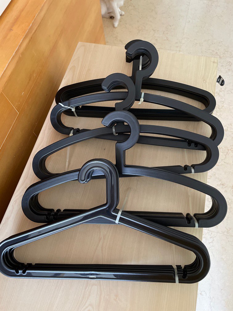 Ikea Hangers, Furniture & Home Living, Home Improvement & Organisation