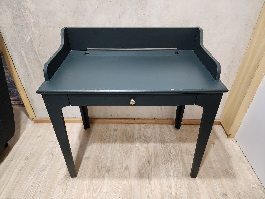 IKEA Lommarp Desk, Furniture & Home Living, Furniture, Tables & Sets on