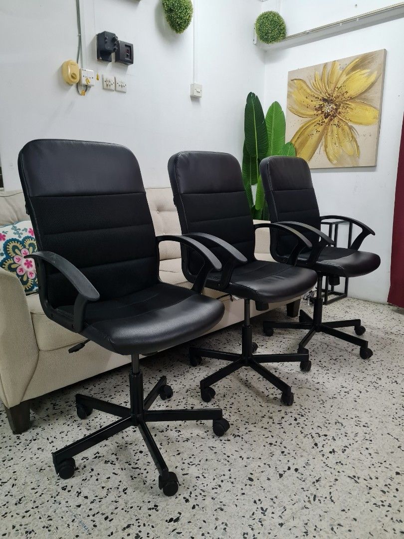 Ikea renberget sales chair review
