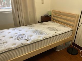 IKEA TARVA單人床架