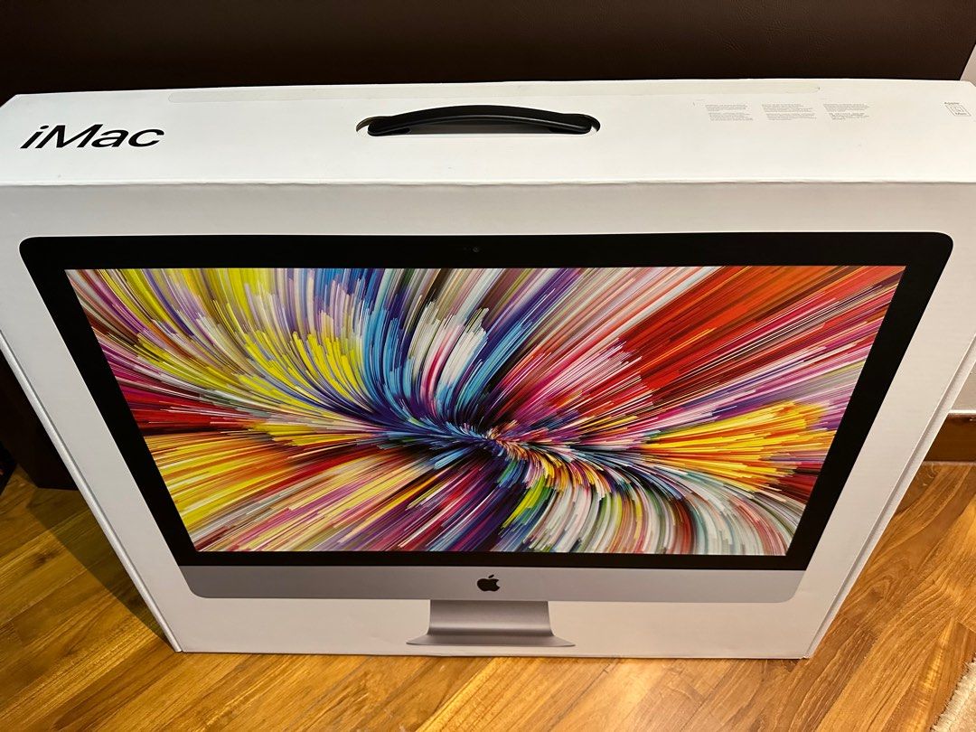 iMac 2019 27 Retina 5K 24GB / 1TB 新品同様 | nate-hospital.com