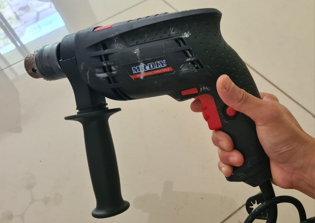 Mr diy drill review new arrivals