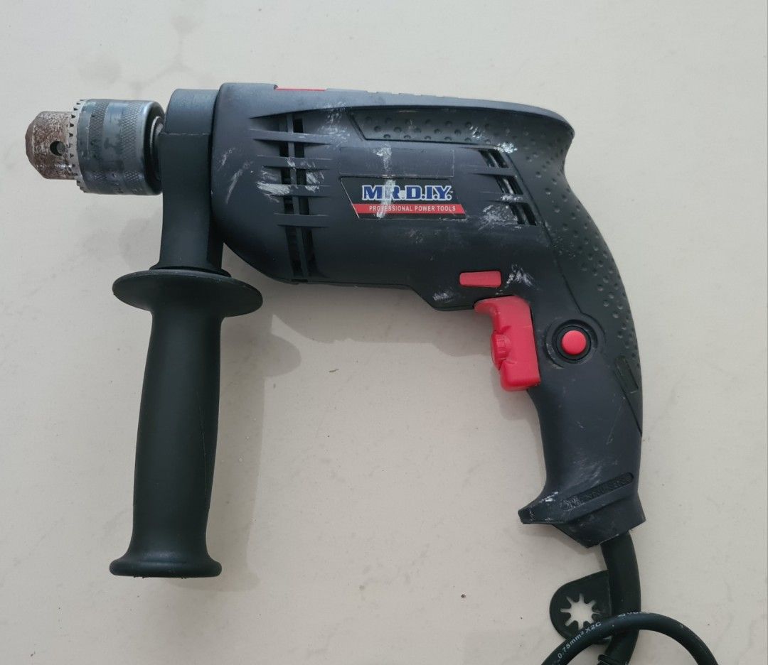 Mr diy best sale rotary hammer drill