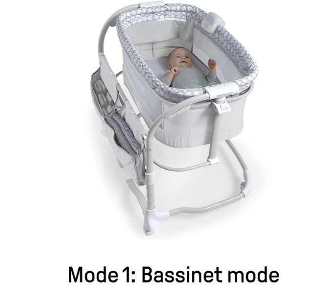 Ingenuity cot sales
