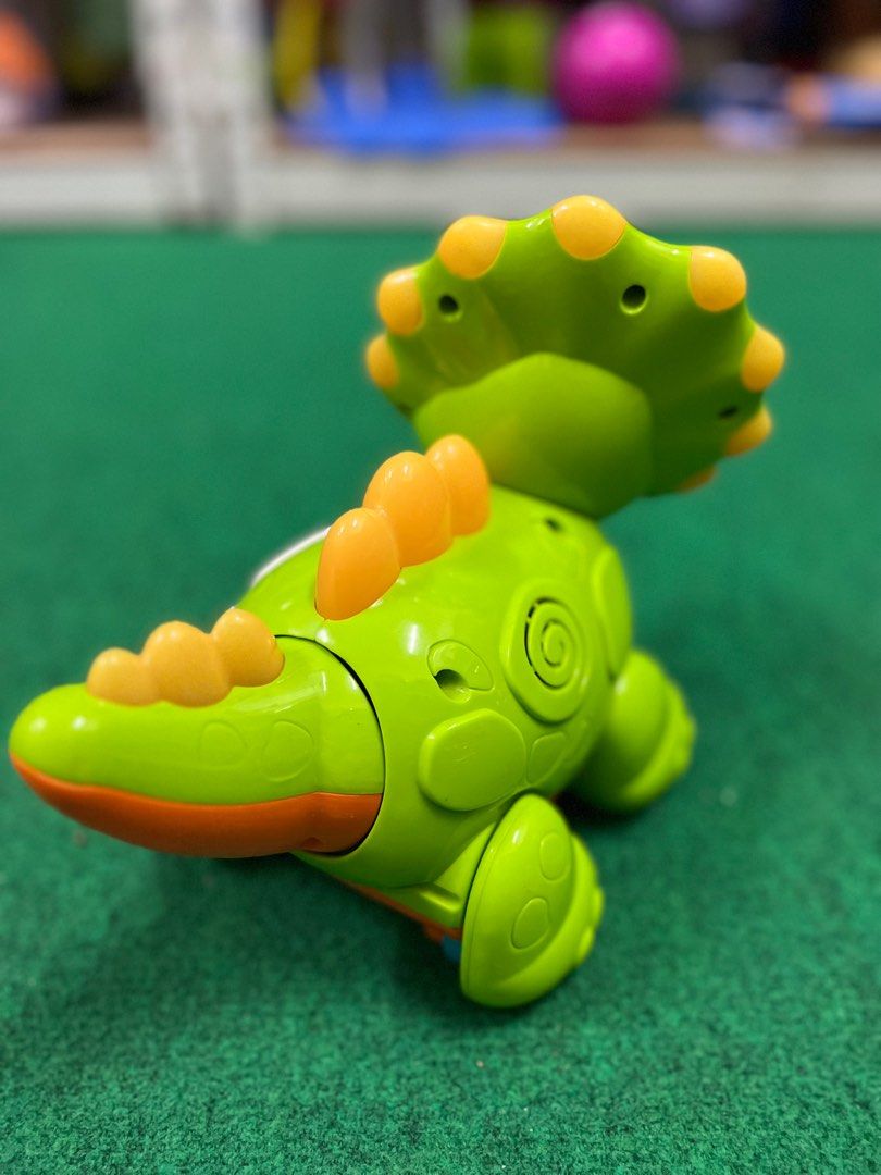 Little tikes bump n go dinosaur new arrivals