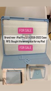 iPad Pro 12.9” - 2018-2022 Case