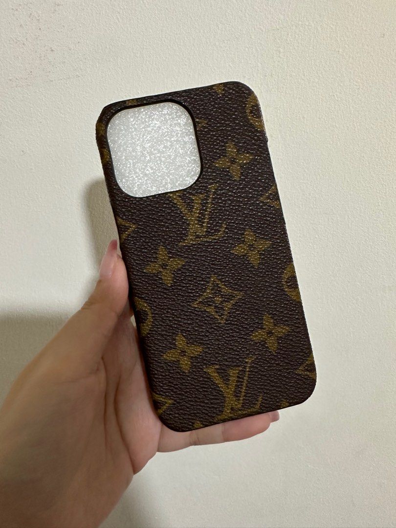 iPhone 13 Pro Max Louis Vuitton Cases, $50 each, two
