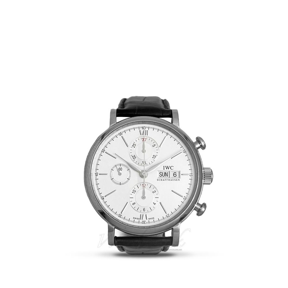 IWC Portofino Chronograph IW391001 Luxury Watches on Carousell