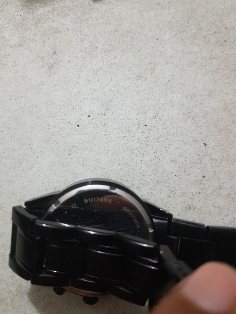 Fossil bq1743ie sale