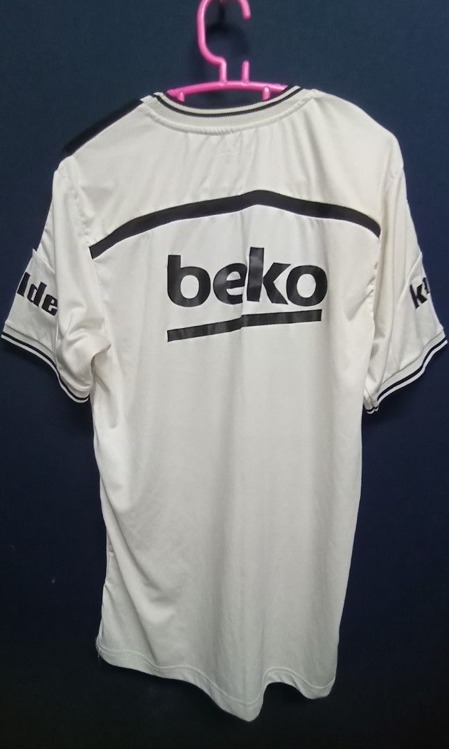 Jersey Besiktas JK Men s Fashion Activewear on Carousell