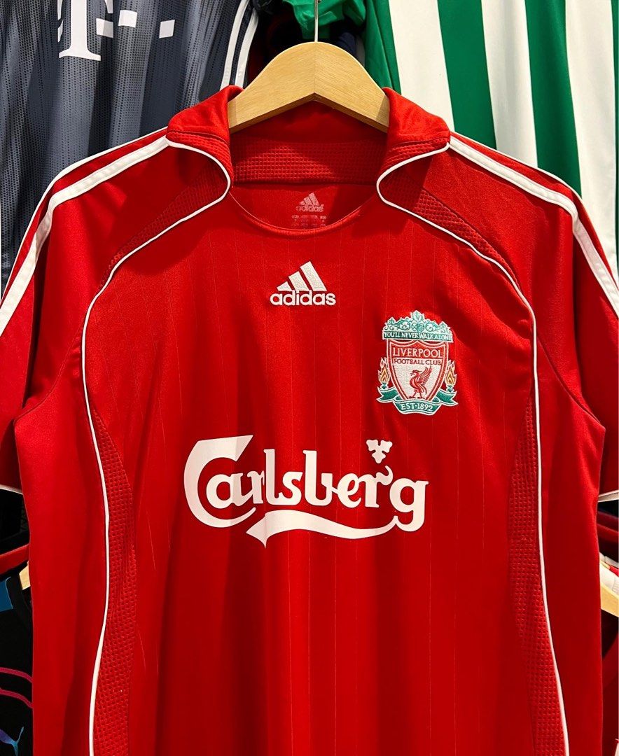 Jersey liverpool jadul new arrivals