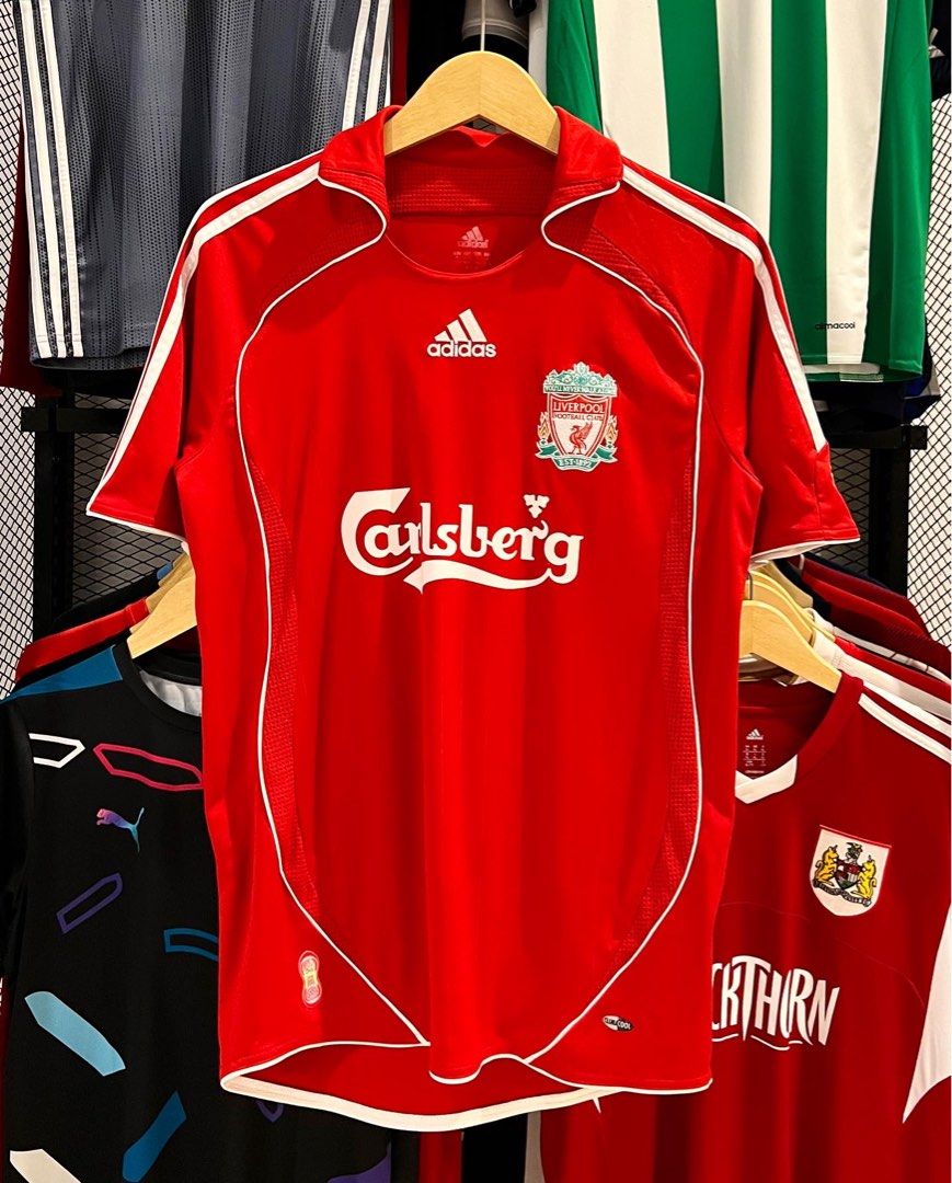 Jersey best sale liverpool jadul