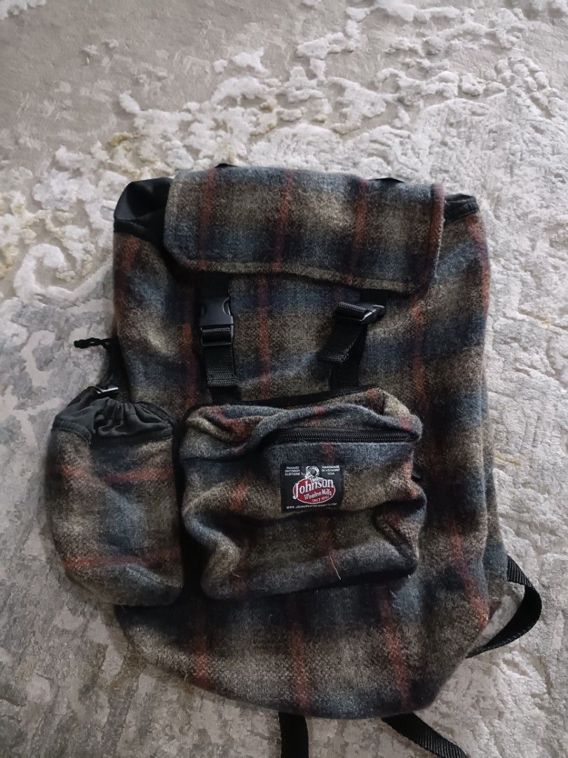 Johnson backpack on sale