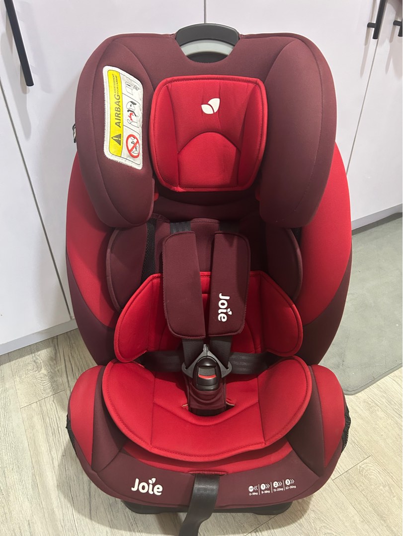 joie car seat, Babies & Kids, Going Out, Car Seats on Carousell