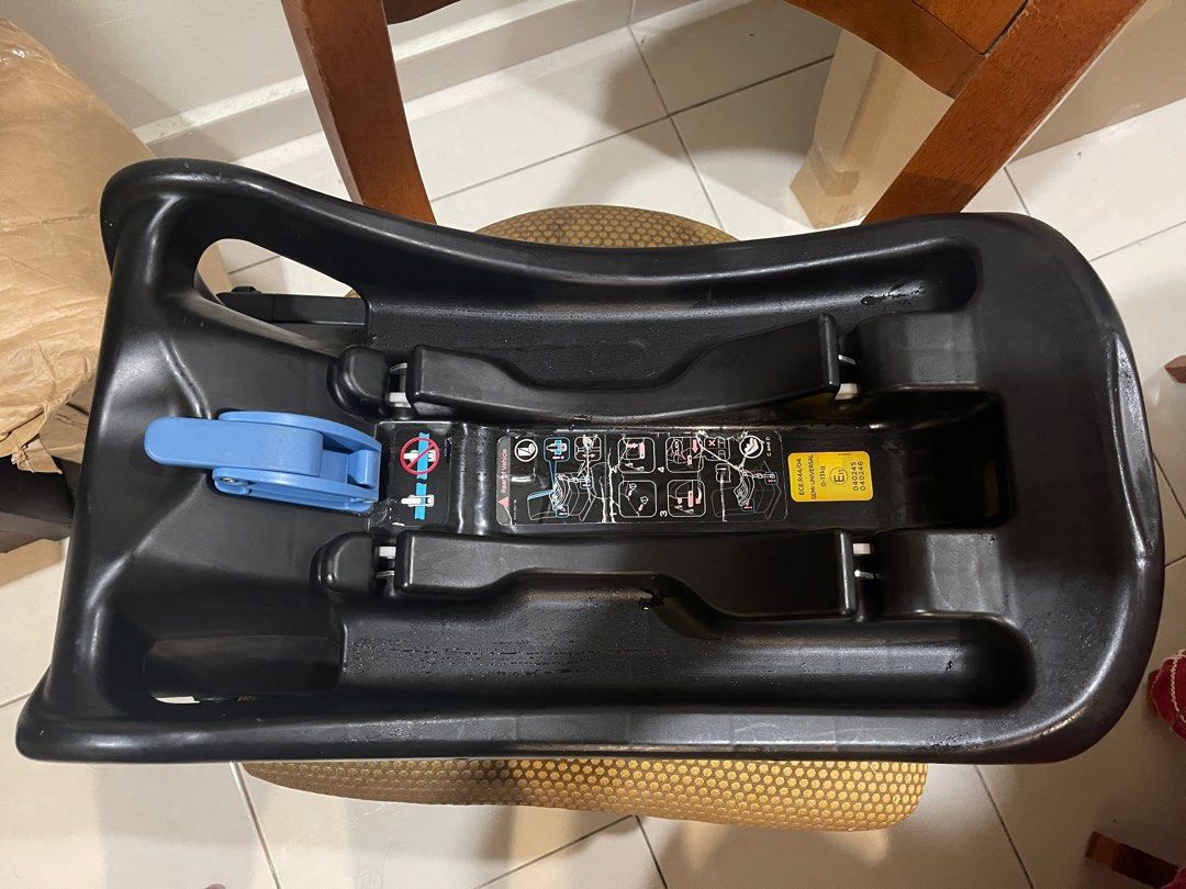 Gumtree shop isofix base