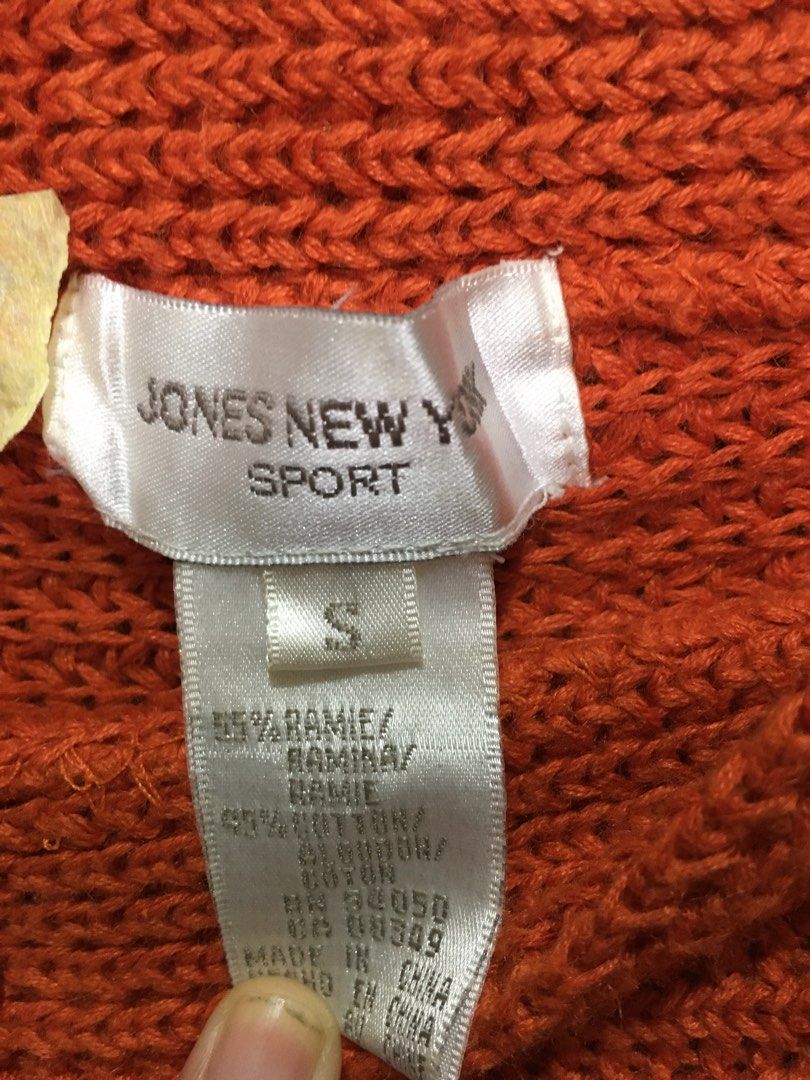Jones new york sport sweater best sale