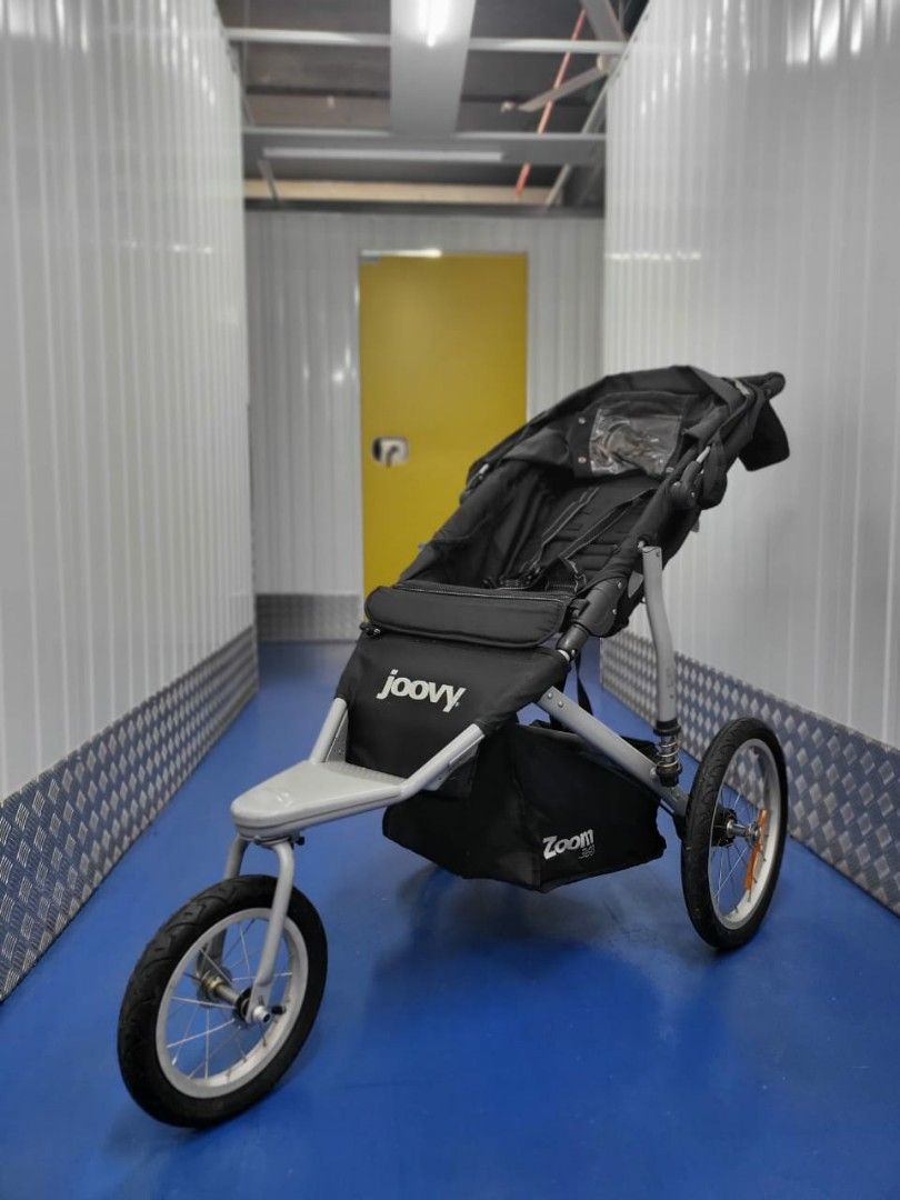 Joovy zoom 360 swivel wheel jogging stroller store