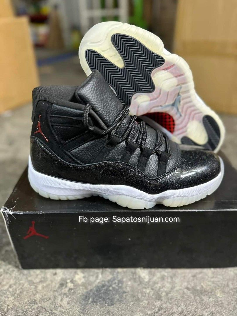 Jordan 11 72 10 Men s Fashion Footwear Sneakers on Carousell