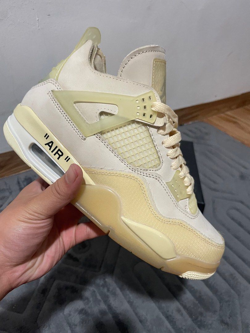 Off white sales pk god