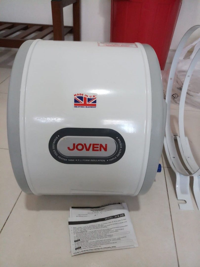 Joven Water Heater, TV u0026 Home Appliances, Water Heater u0026 Instant Showers on  Carousell