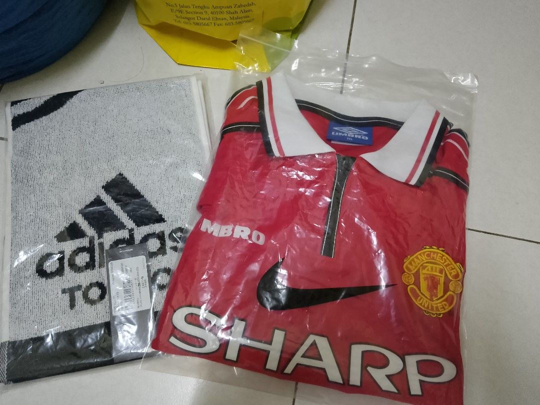 Jual jersey best sale original manchester united
