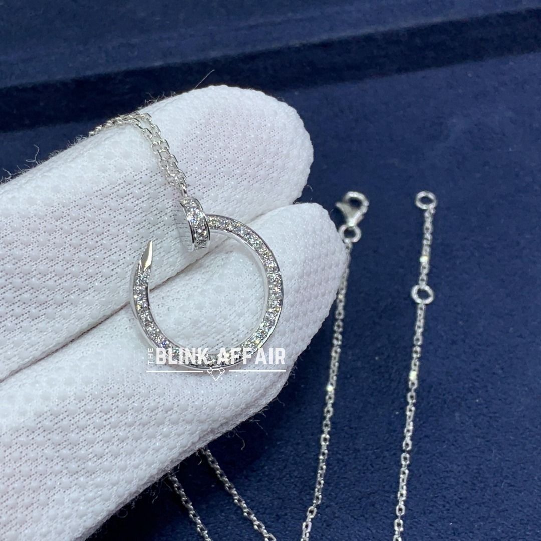 Cartier juc necklace outlet
