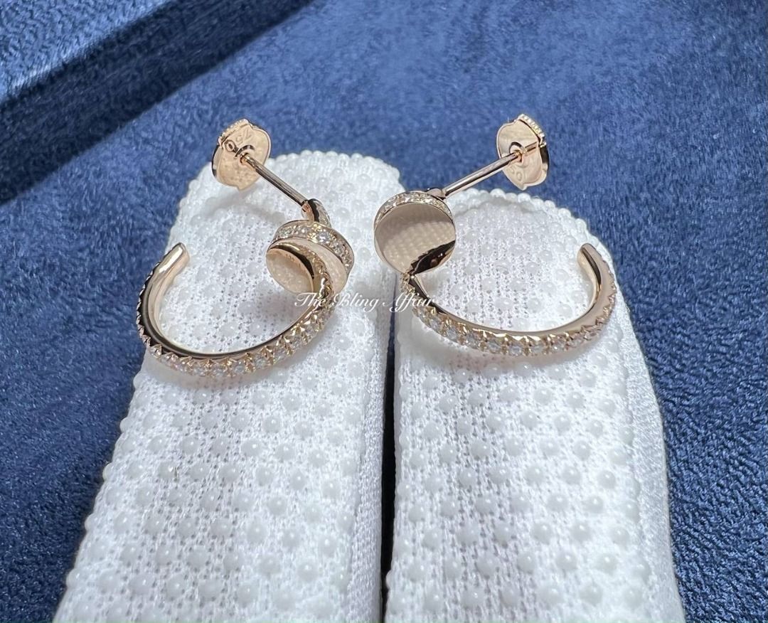 Cartier clearance juc earrings