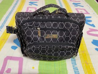 Jujube diaper top bag malaysia