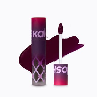 Kaleidos Cloud Lab Lip Clay Velvety Matte Lipstick in Queen of the Night