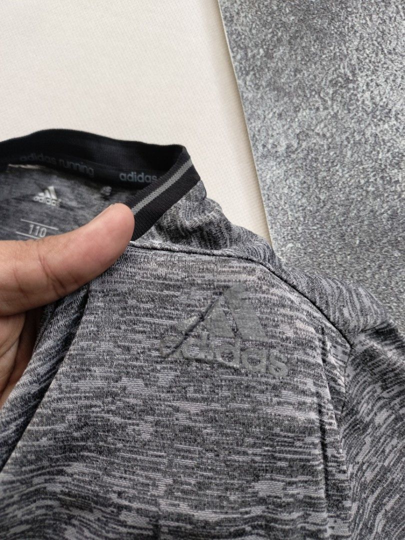 kaos running ADIDAS supernova Fesyen Pria Pakaian Atasan di