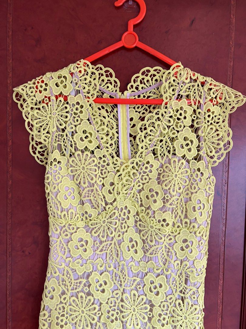 Karen Millen dress, evening dress, Women's Fashion, Dresses Sets