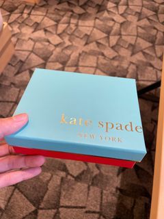 Kate spade AUTHENTIC BOX
