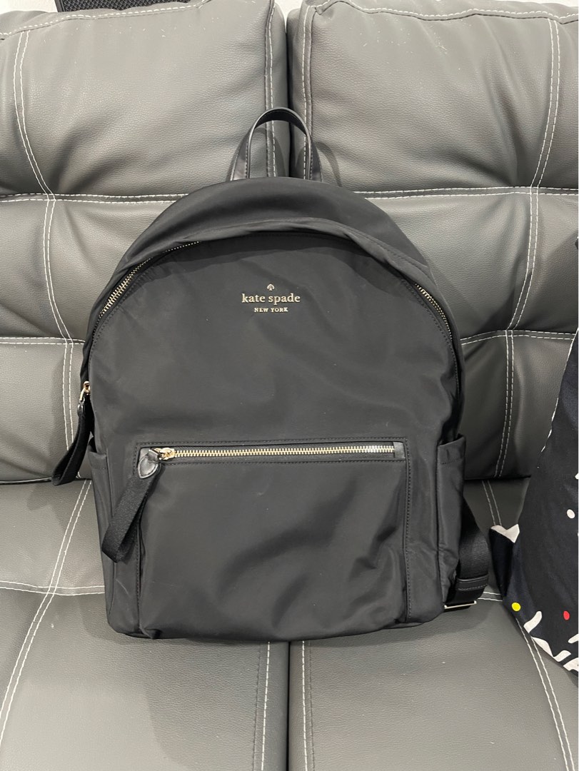 Kate spade 15 2025 nylon tech backpack