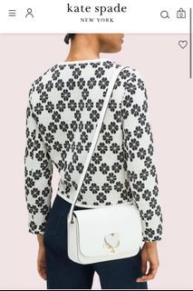 Kate Spade Nicola Twistlock Shoulder Bag (Retail), Luxury, Bags & Wallets  on Carousell