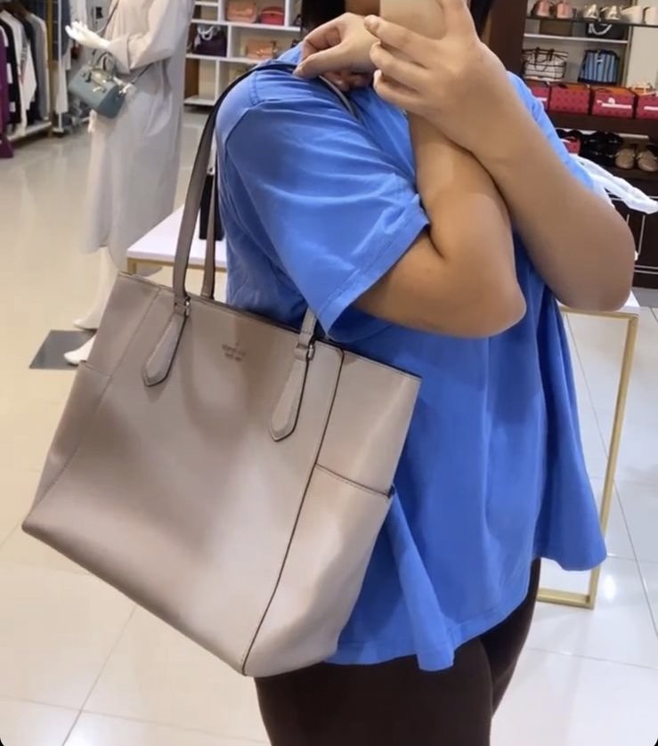 Kate spade tippy tote sales