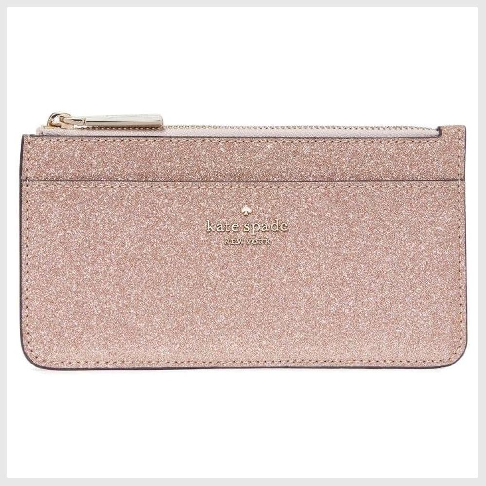 Kate spade sale sparkle wristlet